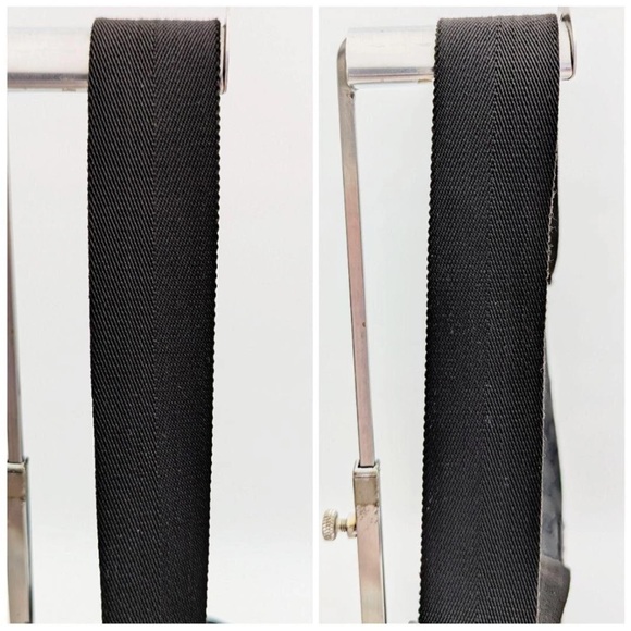 Gucci Dark Gray Monogram Shoulder Bag - Picture 7 of 16